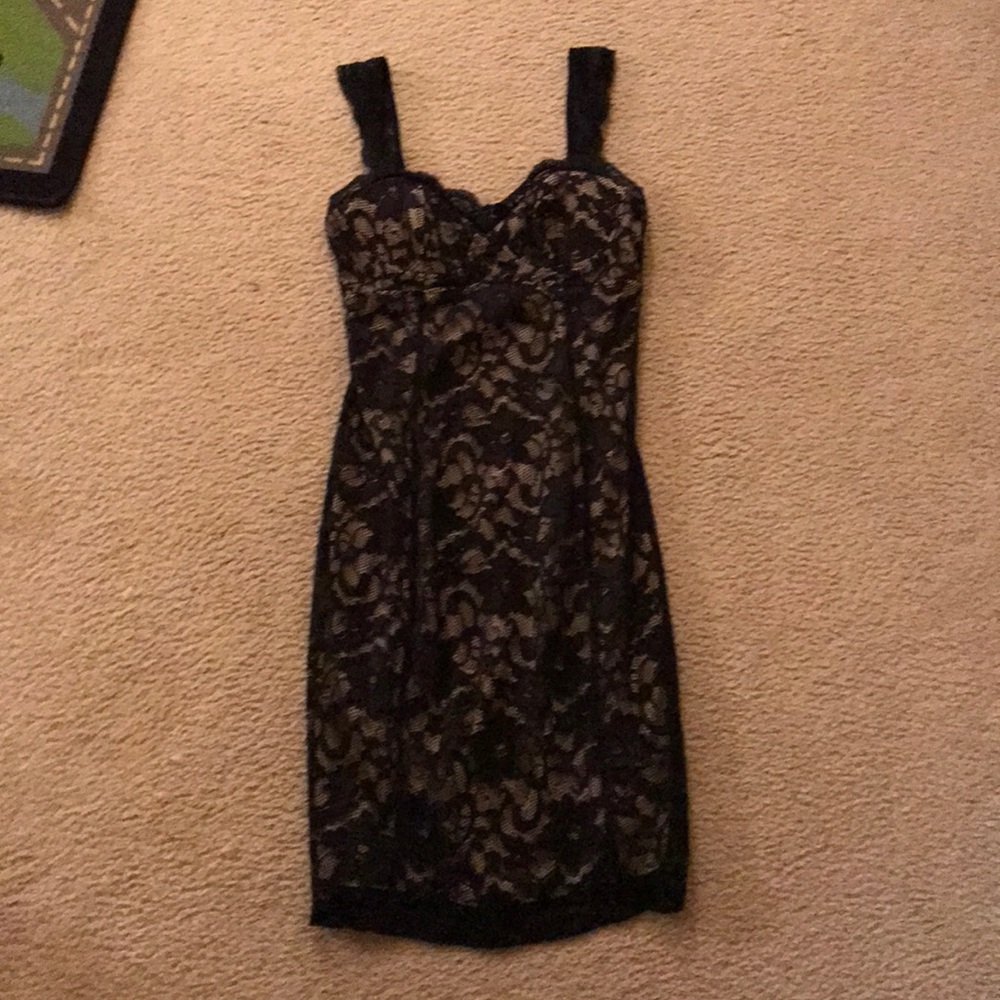 Lace dress